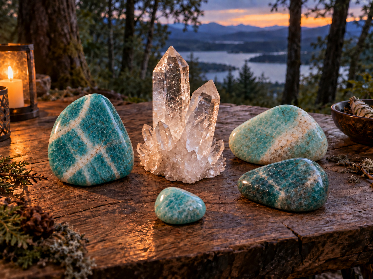 Amazonite