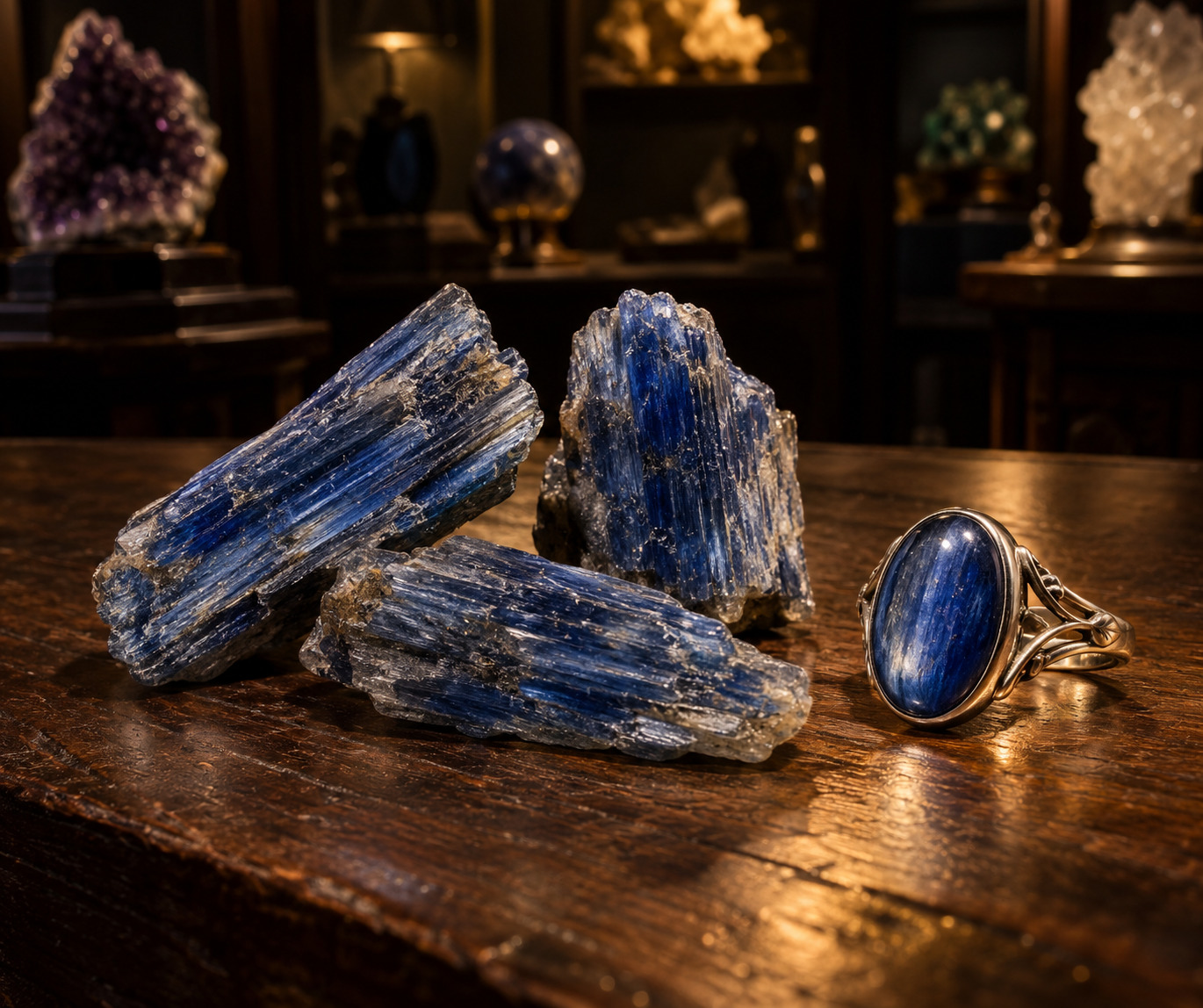 Kyanite